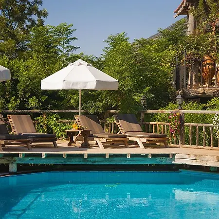 ホテル Fidanka カルカン