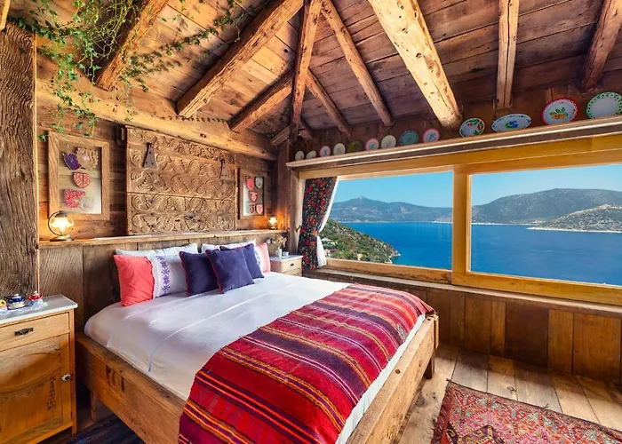 Fidanka Hotel Kalkan