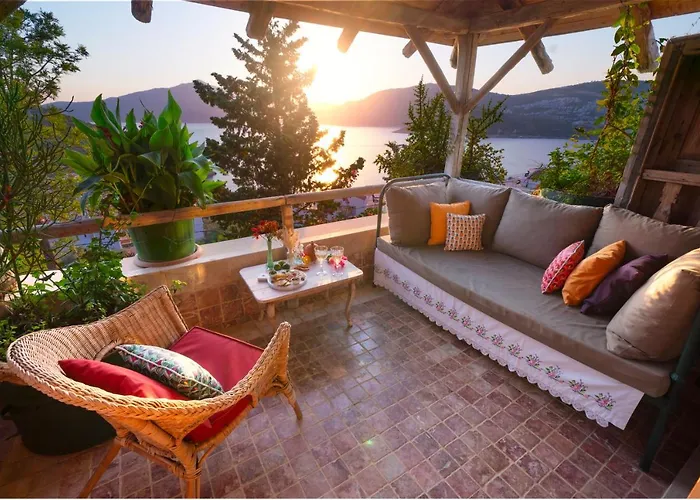 Hotel Fidanka Kalkan