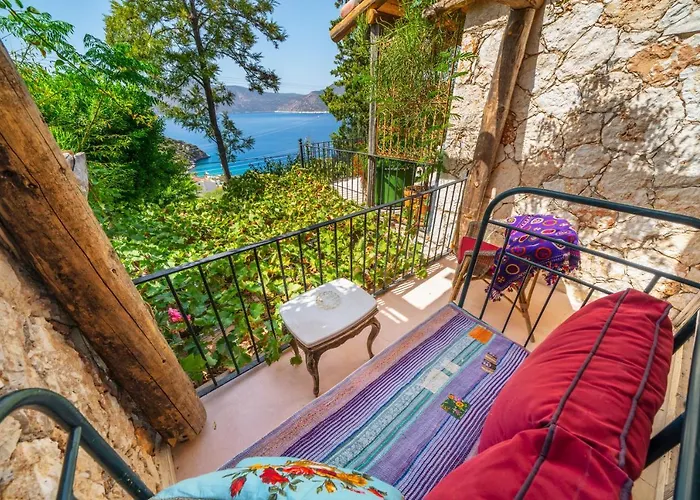 Hotel Fidanka Kalkan