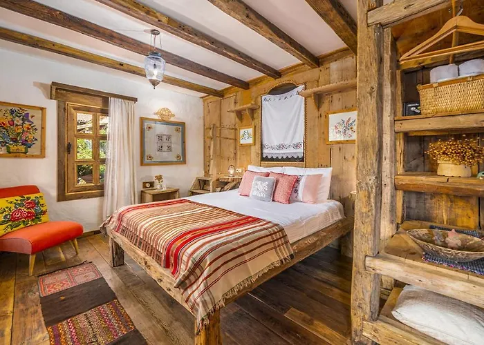 Hotel Fidanka Kalkan