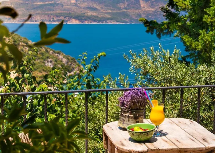 Fidanka Hotel Kalkan
