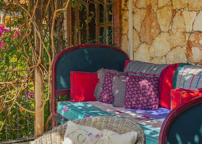 Fidanka 3* Kalkan