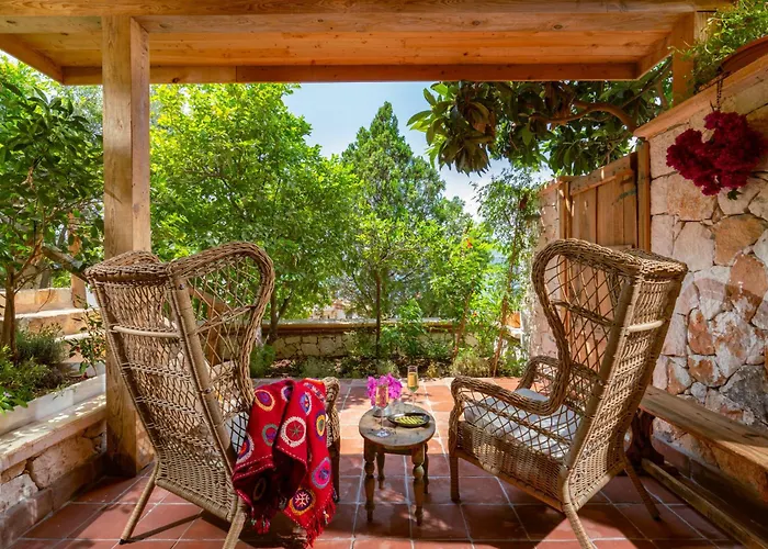 Fidanka 3* Kalkan