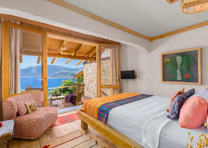 Hotel Fidanka Kalkan