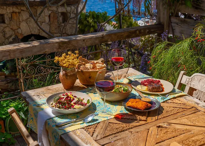 Fidanka Hotel Kalkan