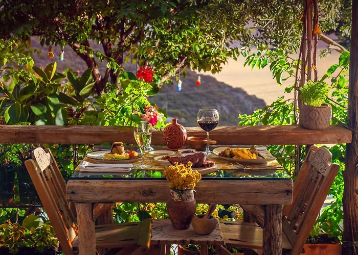 Hotel Fidanka Kalkan