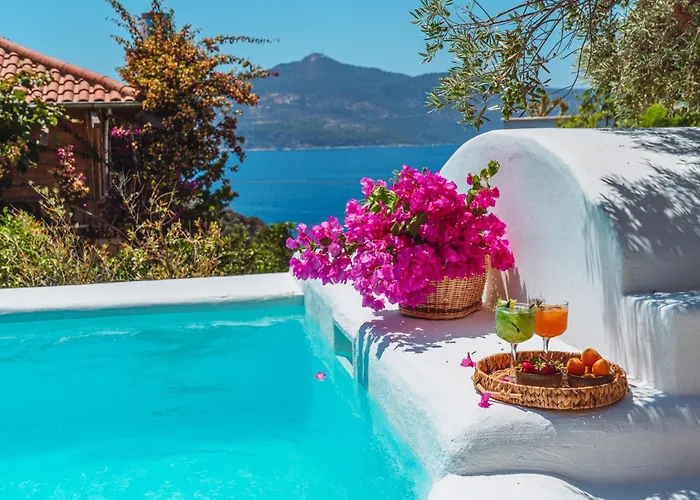Fidanka 3* Kalkan