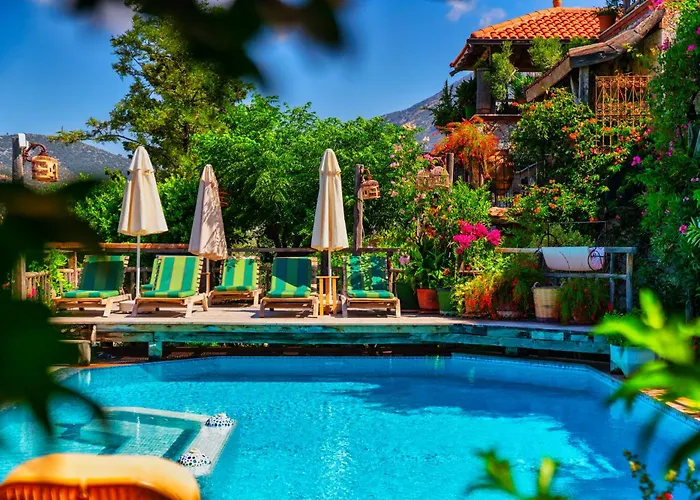 Fidanka Hotel Kalkan