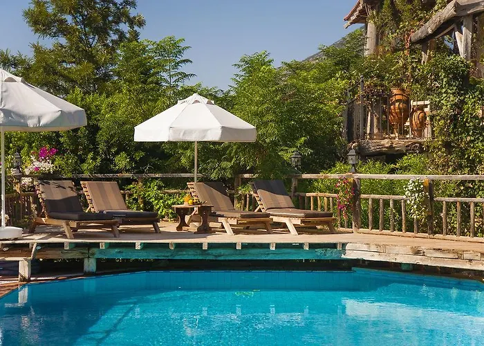 Hotel Fidanka Kalkan