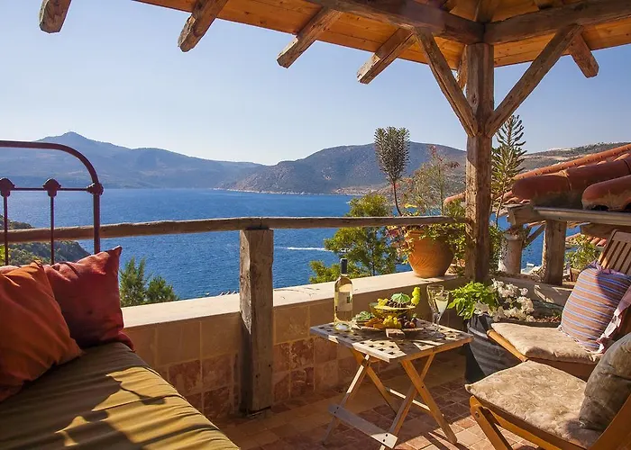 Fidanka Hotel Kalkan