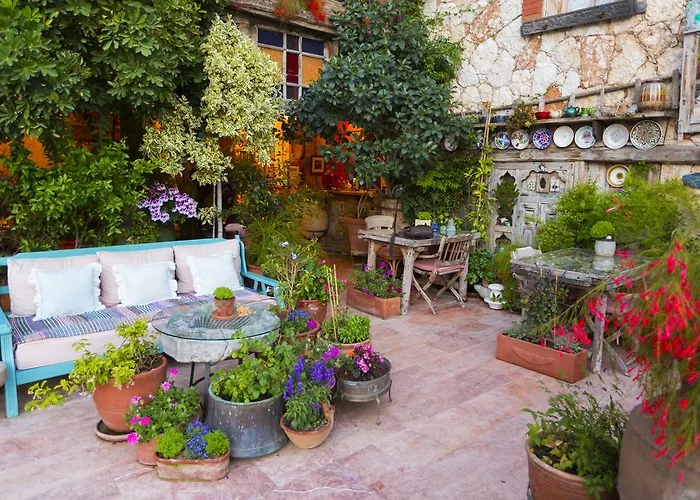 Fidanka Hotel Kalkan