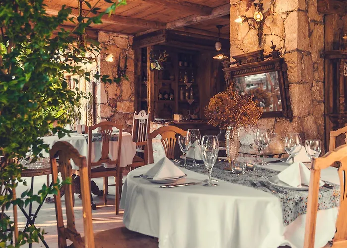 Fidanka Hotel Kalkan