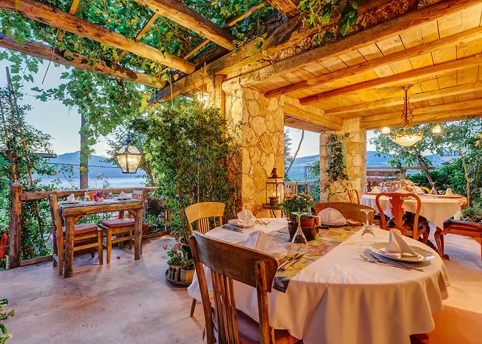 Fidanka Hotel Kalkan