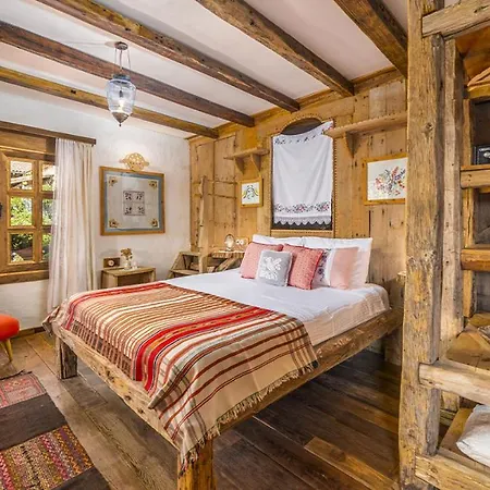 מלון Fidanka קלקן