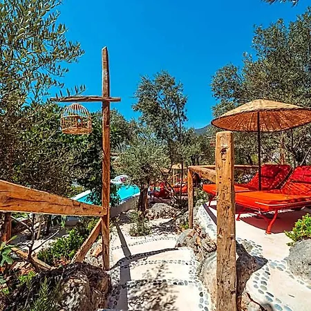 Fidanka Hotel Kalkan