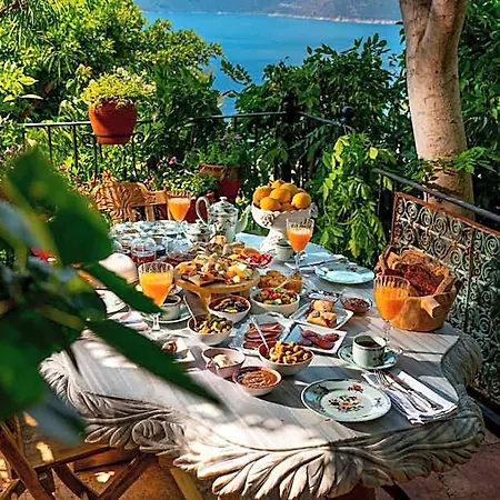 Hotel Fidanka Kalkan