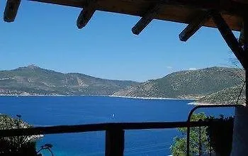 Szálloda Fidanka Kalkan