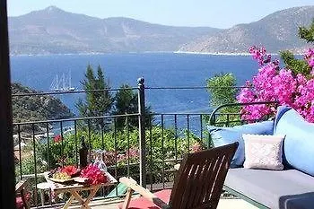 Szálloda Fidanka Kalkan