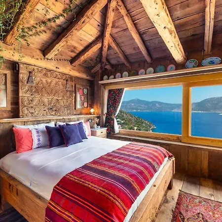 Fidanka Hotell Kalkan