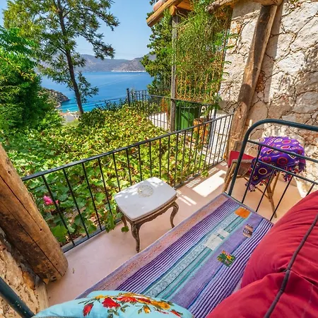 Hotell Fidanka Kalkan