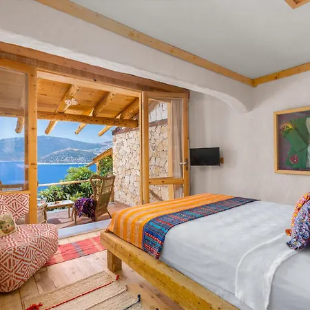 Hotell Fidanka Kalkan