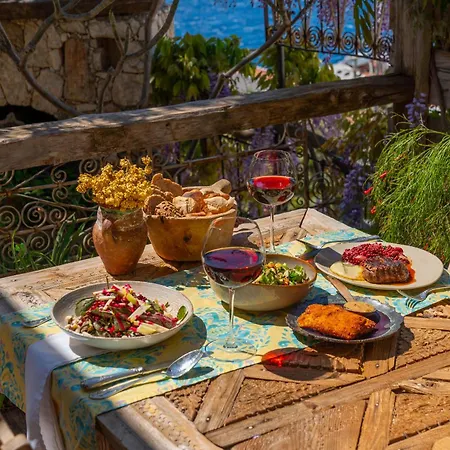 Fidanka Hotell Kalkan