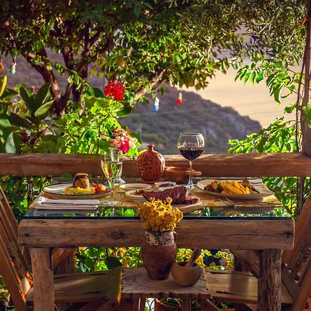 Hotell Fidanka Kalkan