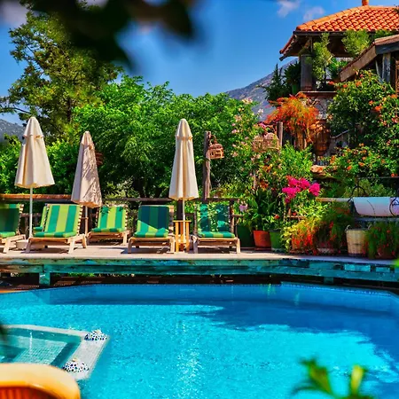 Fidanka Hotell Kalkan