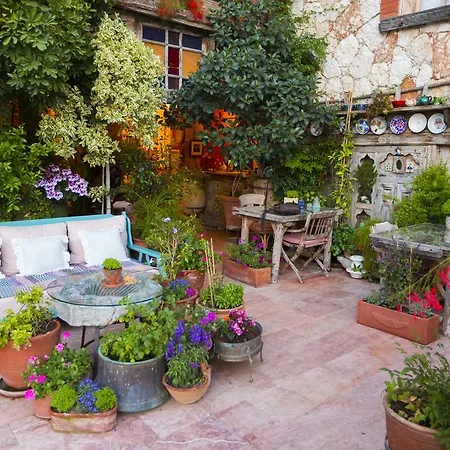 Fidanka Hotell Kalkan