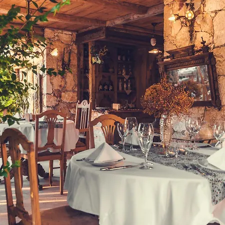 Fidanka Hotell Kalkan