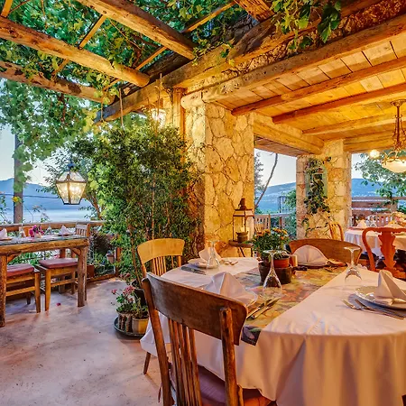 Fidanka Hotell Kalkan